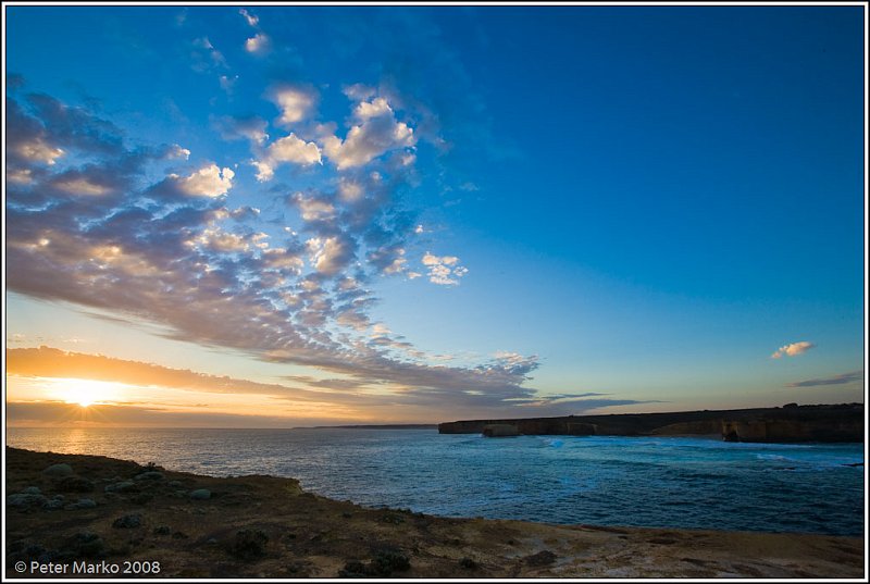 WV8X9261.jpg - Sunset at Great Ocean Road, Australia
